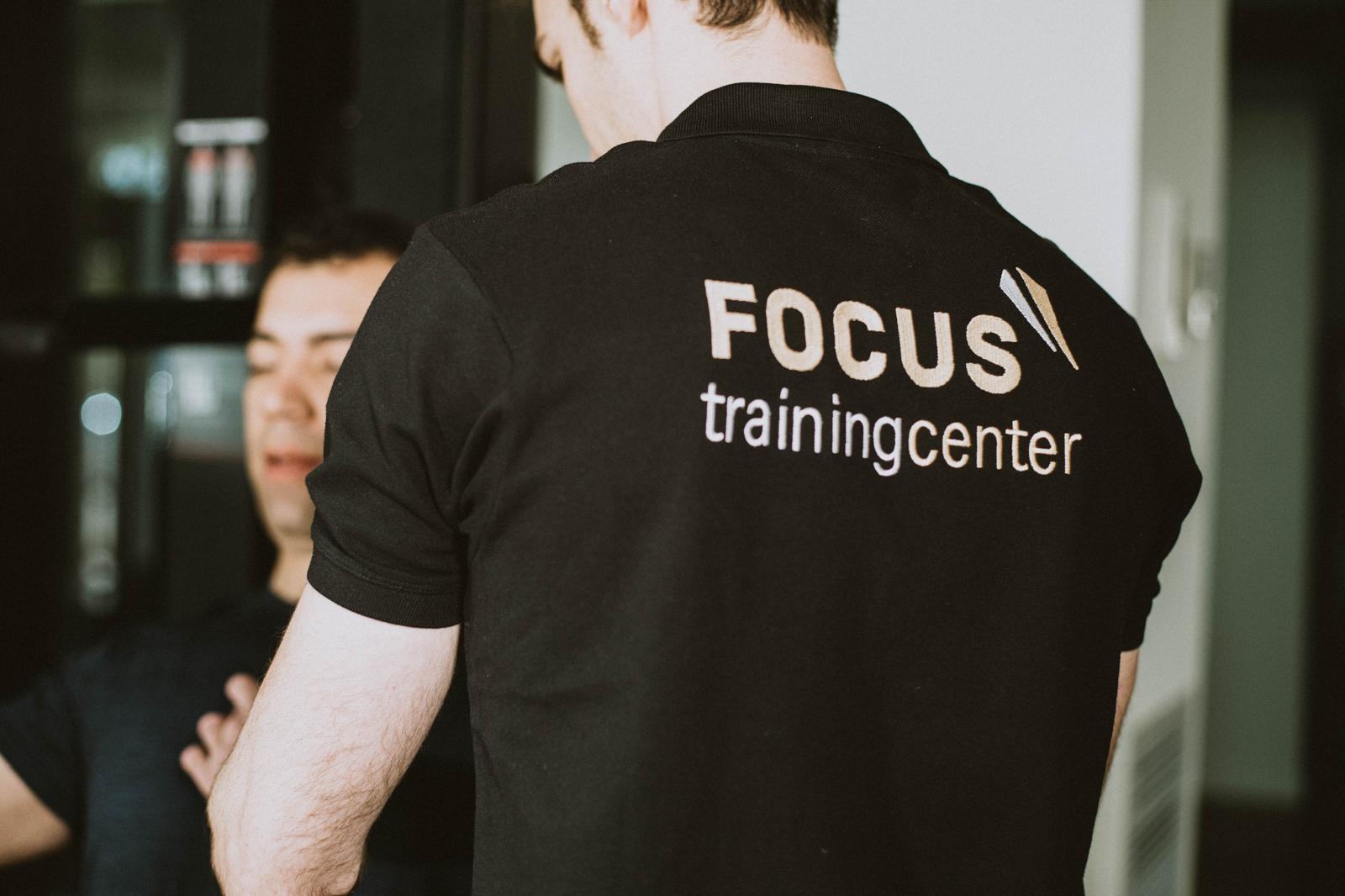 Sesión guiada uno a uno con el entrenador